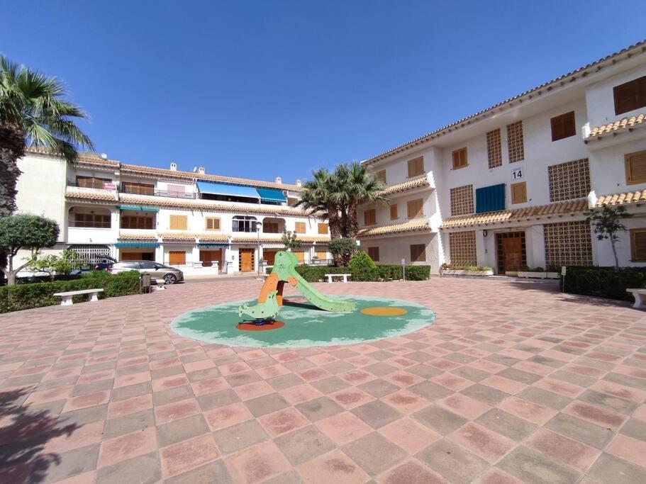 Apartamento Comodo A 300 Metros De La Playa Santa Pola Extérieur photo