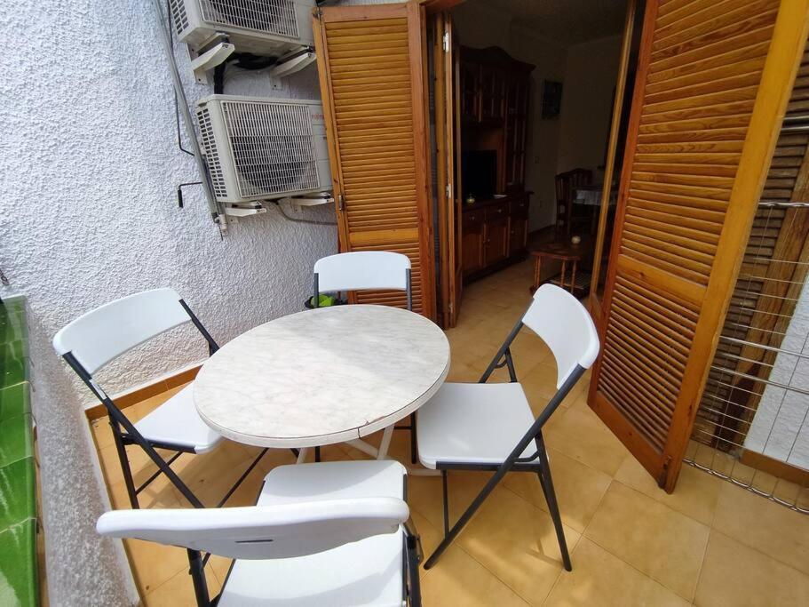 Apartamento Comodo A 300 Metros De La Playa Santa Pola Extérieur photo