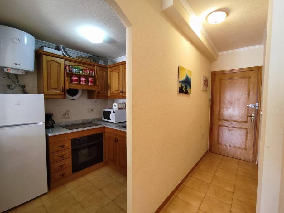 Apartamento Comodo A 300 Metros De La Playa Santa Pola Extérieur photo