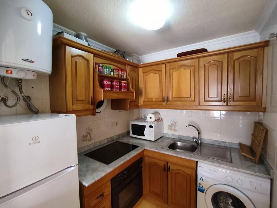 Apartamento Comodo A 300 Metros De La Playa Santa Pola Extérieur photo