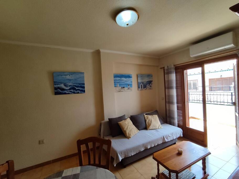 Apartamento Comodo A 300 Metros De La Playa Santa Pola Extérieur photo