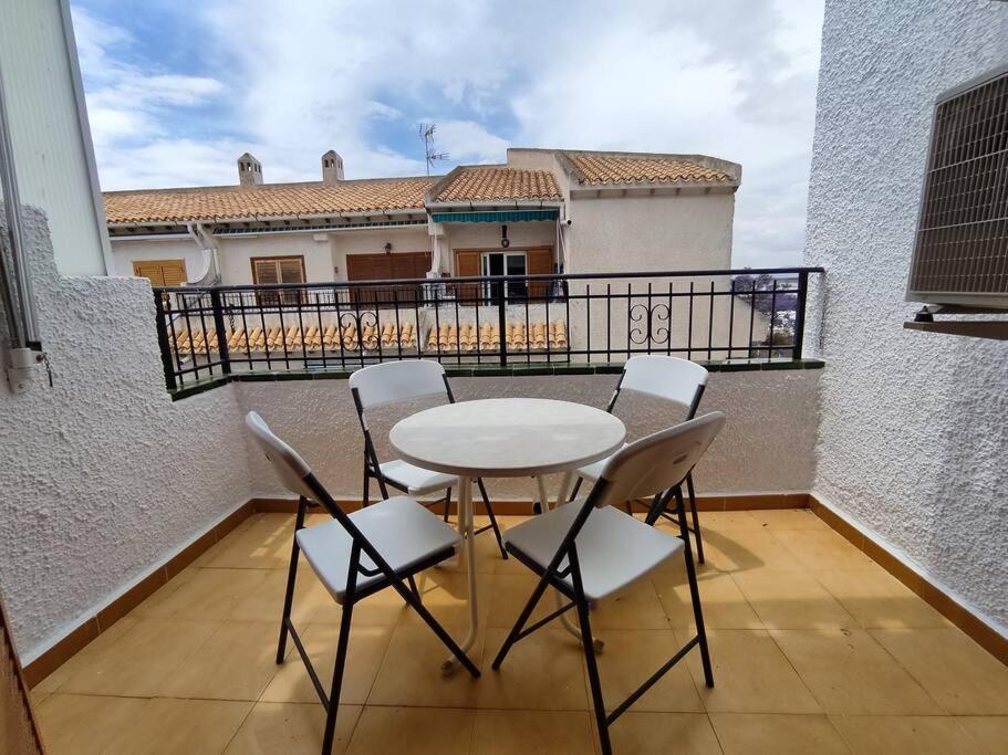 Apartamento Comodo A 300 Metros De La Playa Santa Pola Extérieur photo