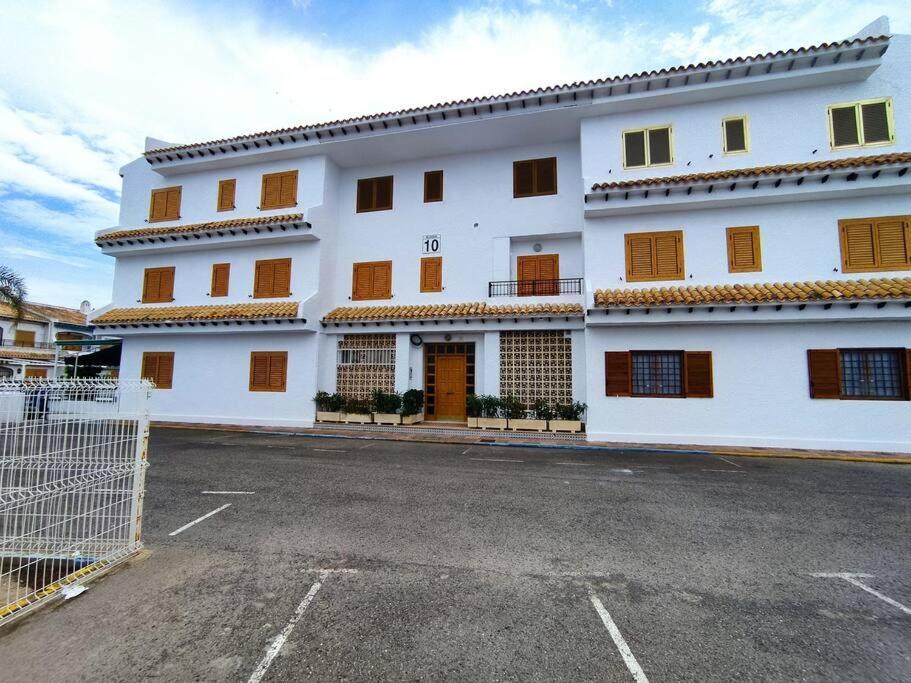 Apartamento Comodo A 300 Metros De La Playa Santa Pola Extérieur photo