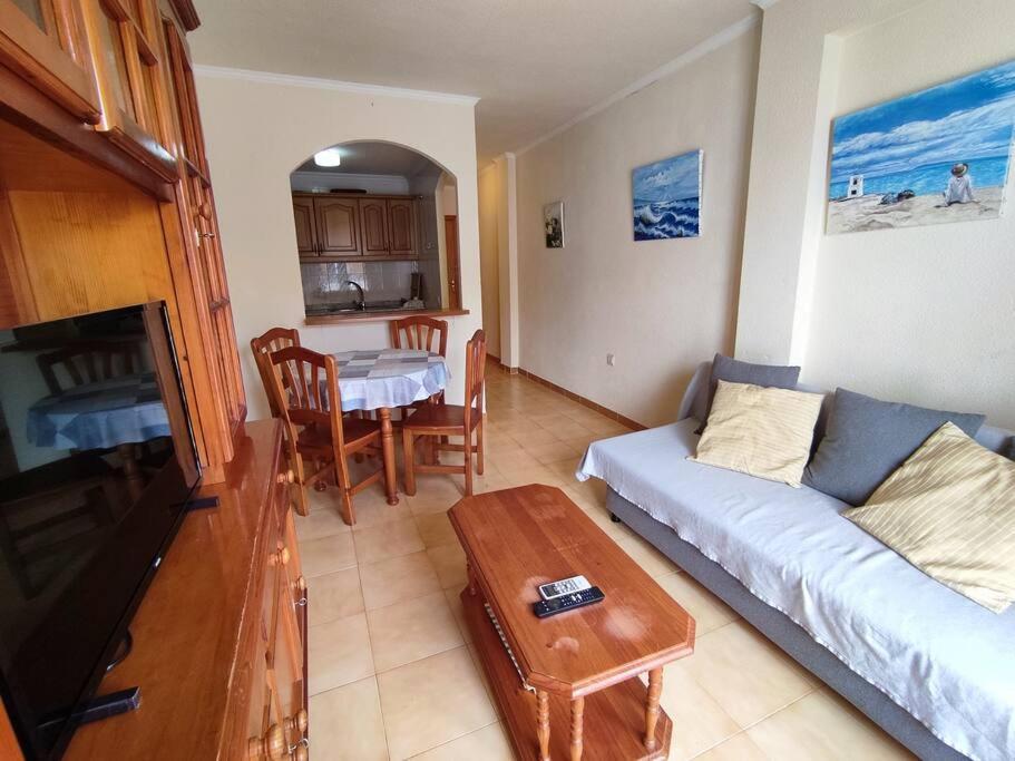Apartamento Comodo A 300 Metros De La Playa Santa Pola Extérieur photo