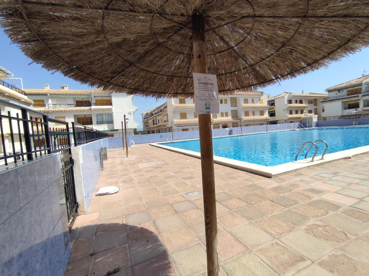 Apartamento Comodo A 300 Metros De La Playa Santa Pola Extérieur photo