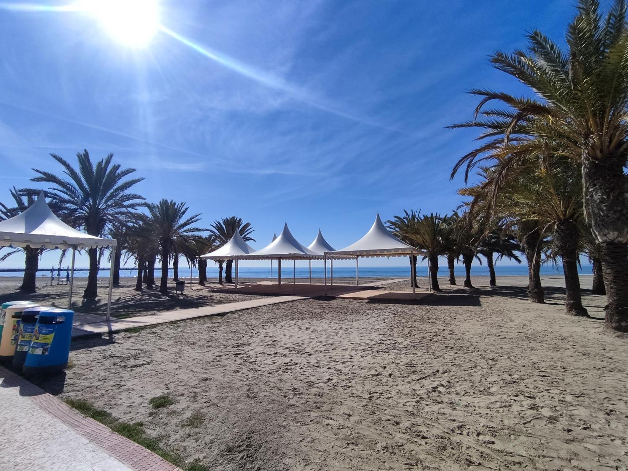 Apartamento Comodo A 300 Metros De La Playa Santa Pola Extérieur photo