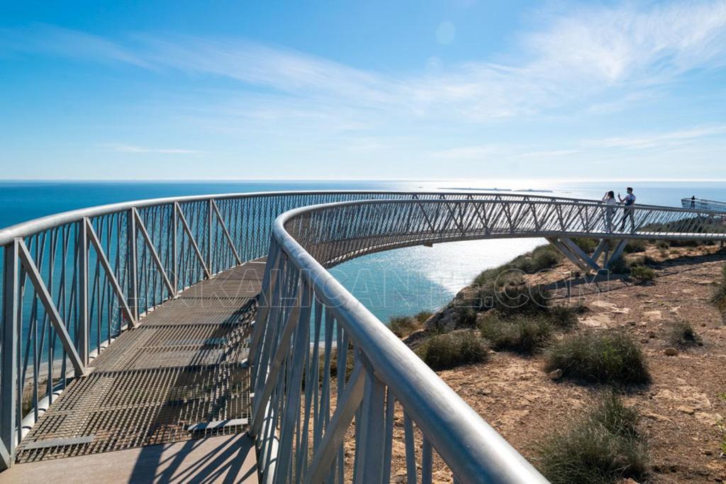 Apartamento Comodo A 300 Metros De La Playa Santa Pola Extérieur photo