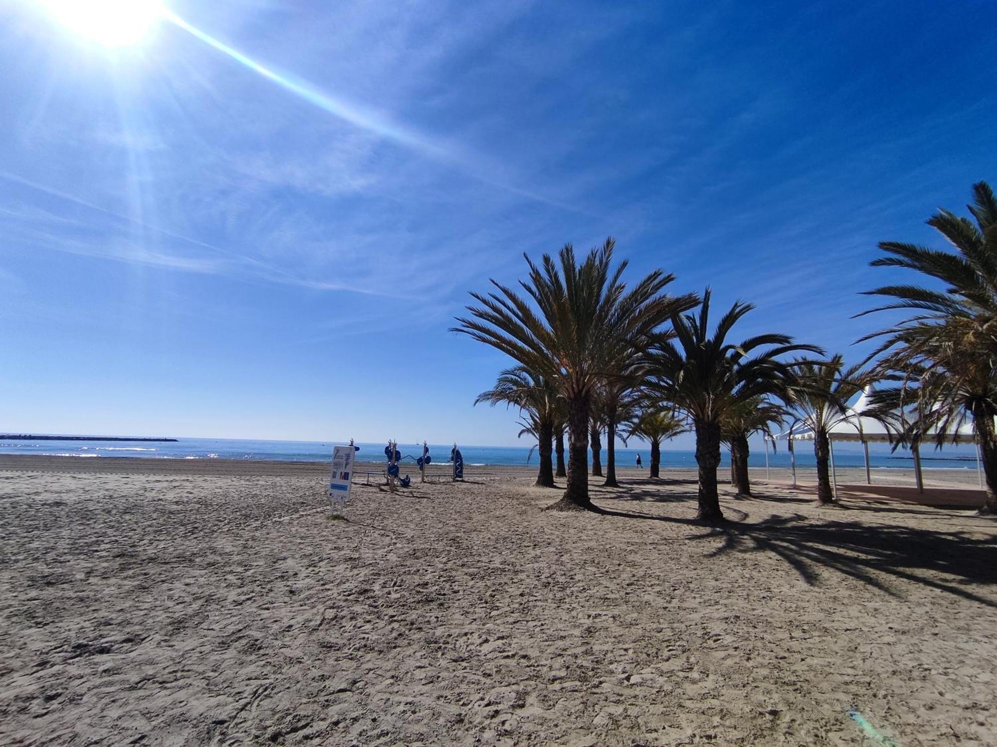 Apartamento Comodo A 300 Metros De La Playa Santa Pola Extérieur photo