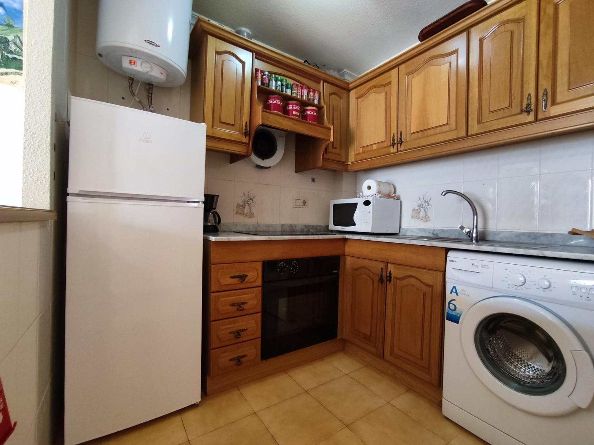 Apartamento Comodo A 300 Metros De La Playa Santa Pola Extérieur photo